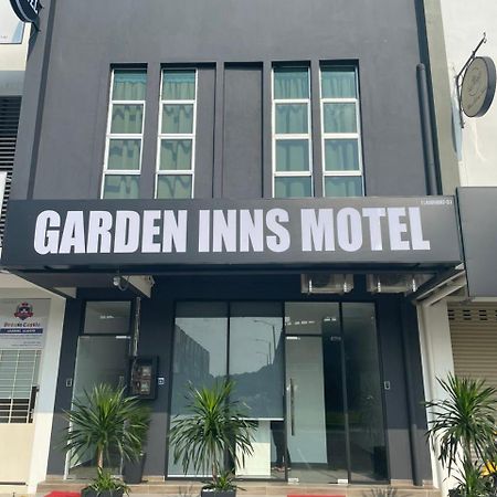 Garden Inns Motel 캉가르 외부 사진