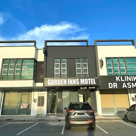 Garden Inns Motel 캉가르 외부 사진