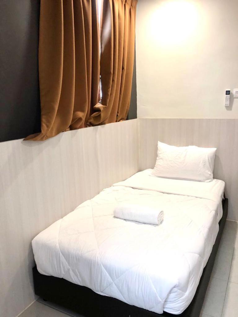 Garden Inns Motel 캉가르 외부 사진