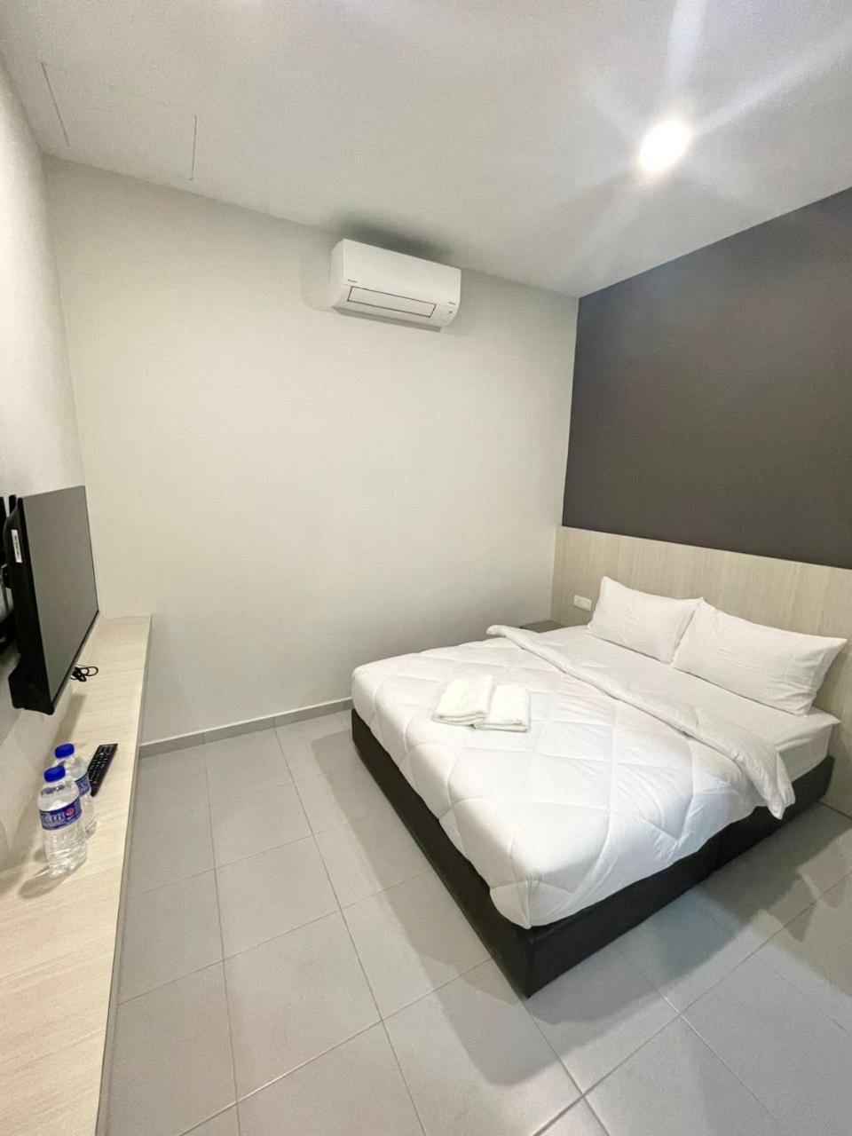 Garden Inns Motel 캉가르 외부 사진