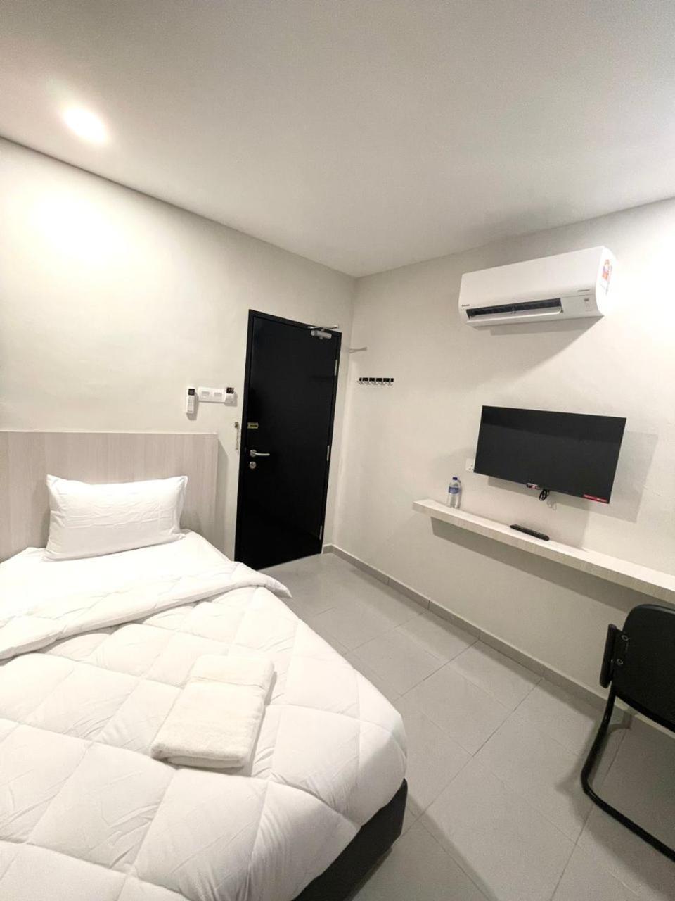 Garden Inns Motel 캉가르 외부 사진