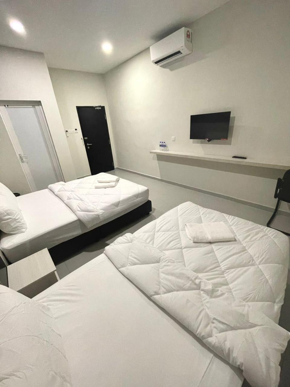 Garden Inns Motel 캉가르 외부 사진